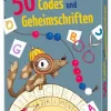 Moses Kinderspiele>50 Codes und Geheimschriften