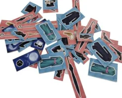 Piatnik Familien- Und Gesellschaftsspiele>81 Days