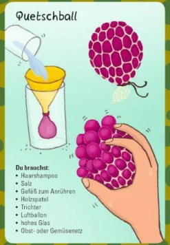 Moses Experimentieren>50 glibbrige WOW-Experimente