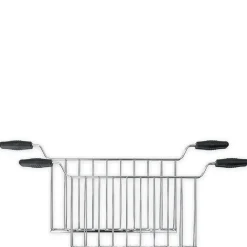 Smeg Toaster Und Sonstige Elektrokleingeräte>2 Sandwichzangen zu Langschlitz-Toaster