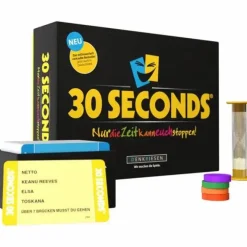 Denkriesen Familien- Und Gesellschaftsspiele>30 Seconds® - ''Nur die Zeit kann euch stoppen!''