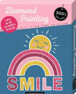 COPPENRATH SPG Basteln>100% selbst gemacht - Diamond Painting Patches