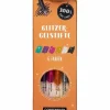 COPPENRATH SPG Malen Und Zeichnen>100% selbst gemacht - Glitzer-Gelstifte 6 Farben