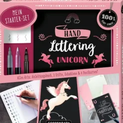 COPPENRATH SPG Malen Und Zeichnen>100% selbst gemacht - Mein Handlettering Starter-S