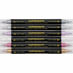 COPPENRATH SPG Malen Und Zeichnen>100% selbst gemacht - Metallic Brushpens, beere