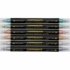 COPPENRATH SPG Malen Und Zeichnen>100% selbst gemacht - Metallic Brushpens, grün