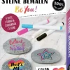 COPPENRATH SPG Basteln>100% selbst gemacht - Steine bemalen: Be You!