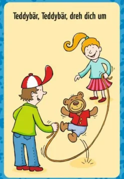 Moses Kinderspiele>50 Spiele für den Schulhof