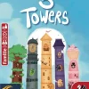 Pegasus Spiele Familien- Und Gesellschaftsspiele>5 Towers (Deep Print Games)