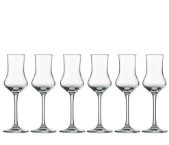 Zwiesel Kristallglas AG Barzubehör|Bargläser>A 6er Digestif Set Classico