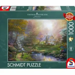 Schmidt Spiele Erwachsenenpuzzle>A Mother'S Perfect Day 1000Teile