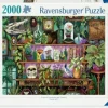 Ravensburger Erwachsenenpuzzle>A Witch'S Favorite Things - Puzzle 2000 Teile