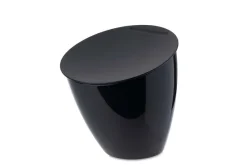 Mepal Aufbewahrung In Der Küche>Abfallbehälter Calypso - Schwarz