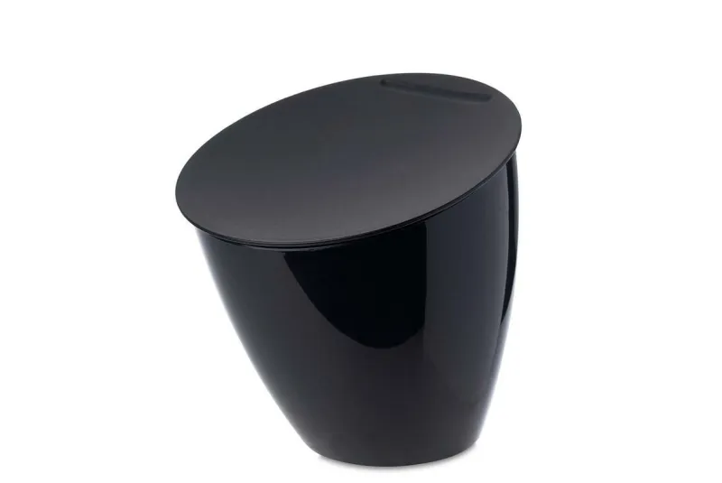 Mepal Aufbewahrung In Der Küche>Abfallbehälter Calypso - Schwarz