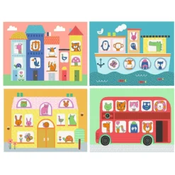 Djeco Malen Und Zeichnen>Abpausen ist eine Kunst