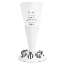 Staedter Gmbh Backzubehör>Absetzständer für Spritzbeutel und Tüllen