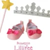 Heless GmbH Puppenzubehör>Accessoires-Set ''Prinzessin Lillifee'', 3-teilig