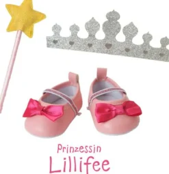 Heless GmbH Puppenzubehör>Accessoires-Set ''Prinzessin Lillifee'', 3-teilig