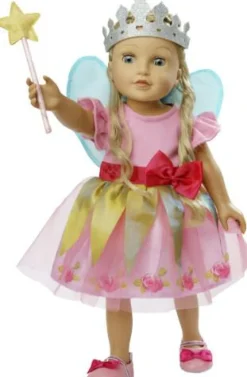 Heless GmbH Puppenzubehör>Accessoires-Set ''Prinzessin Lillifee'', 3-teilig