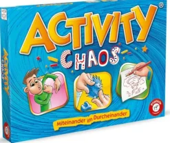 Piatnik Familien- Und Gesellschaftsspiele>Activity Chaos