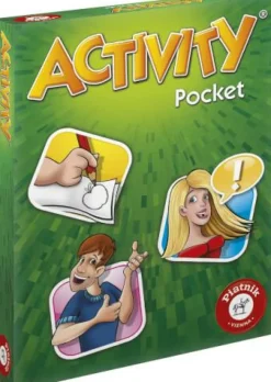 Piatnik Familien- Und Gesellschaftsspiele>Activity Pocket
