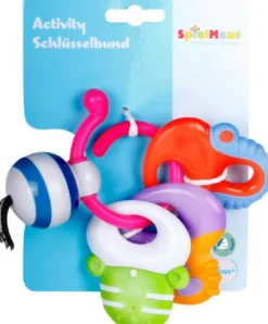 SpielMaus Spielen>Activity Schlüsselband