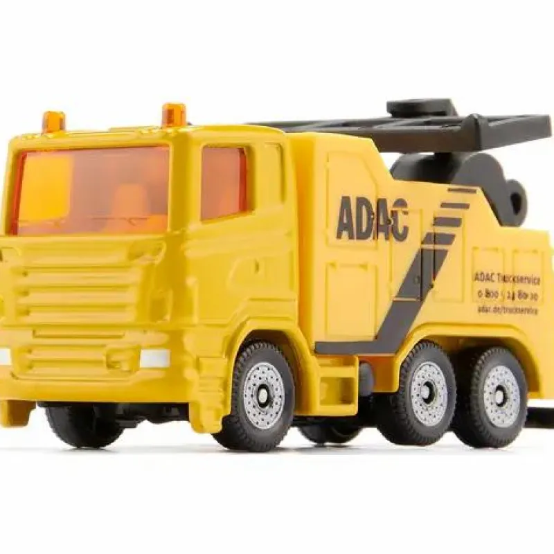 Siku Fahrzeuge Und Fluggeräte>ADAC Abschleppwagen 1493