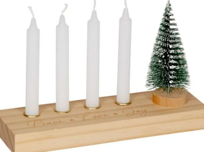 COPPENRATH SPG Dekoration>Adventskranz - Cozy Christmas