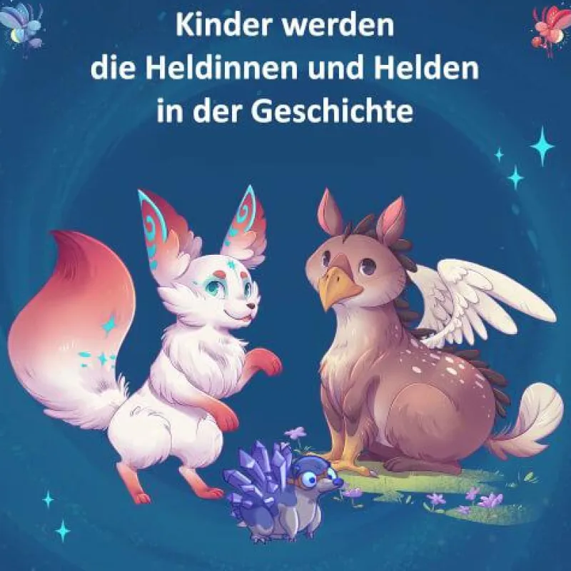 Kosmos Kinderpuzzle>Adventure Puzzle: Das Licht im Zauberwald 200 Teil