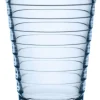 Iittala Wasser, Saft Und Longdrink>Aino Aalto 2er Tumbler 33cl aqua