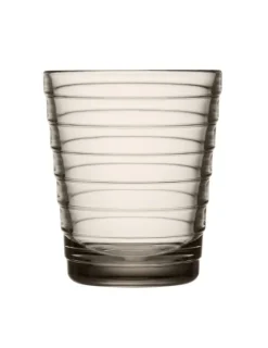 Iittala Wasser, Saft Und Longdrink>Aino Aalto 2er Tumbler 22cl leinen
