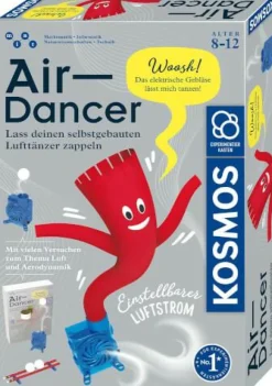 Kosmos Experimentieren>Air Dancer