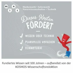 Kosmos Experimentieren><noscript><img width=