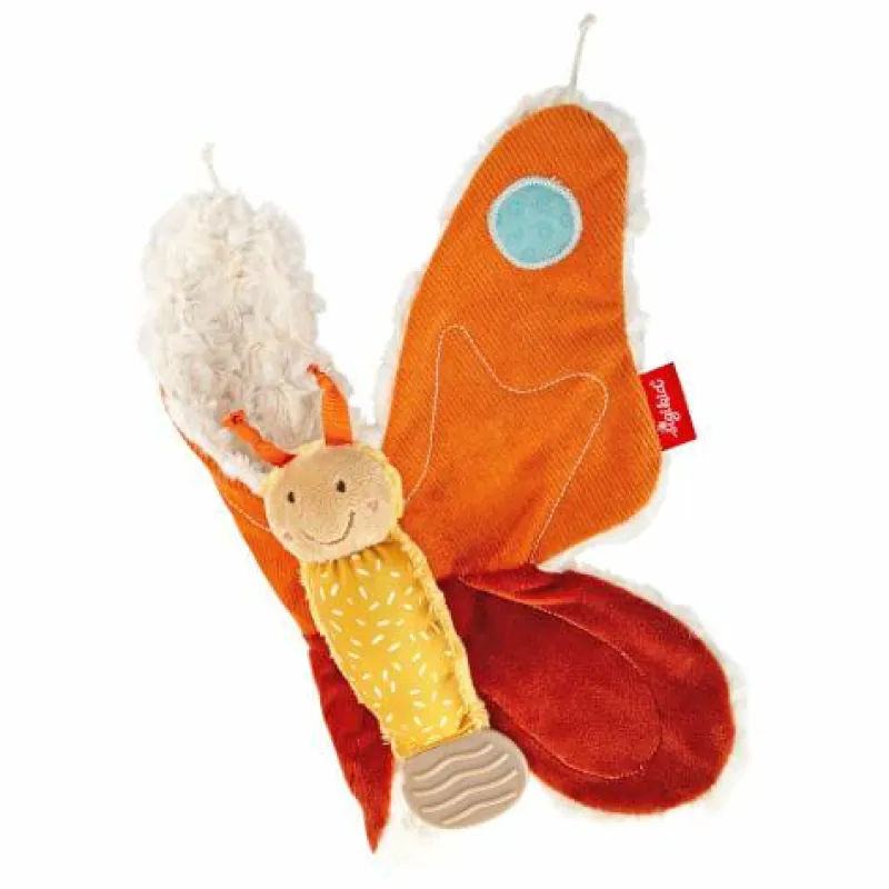 Sigikid® Spielen>Aktiv Schmetterling orange