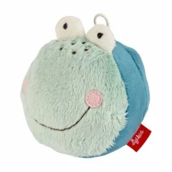 Sigikid® Spielen>Aktiv-Ball 9 cm Frosch bunt