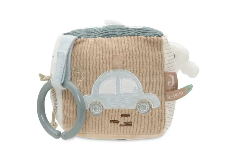 Jollein Spielen>Aktivitäten-Würfel On The Go