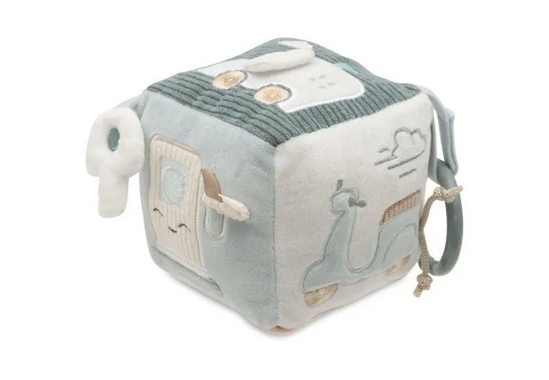 Jollein Spielen>Aktivitäten-Würfel On The Go