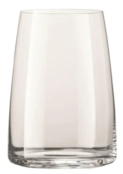 Zwiesel Kristallglas AG Wasser, Saft Und Longdrink>Allround 42, 500 ml, Vivid Senses