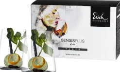 Eisch Wasser, Saft Und Longdrink>Allround Becher 518/91 - 2 Stück im Geschenkkarton