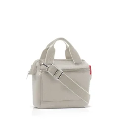 Reisenthel Taschen Und Körbe>Allrounder Cross Herringbone Sand Reisetasche