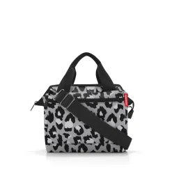 Reisenthel Reisetaschen Und Koffer>Allrounder Cross Leo Nero Reisetasche