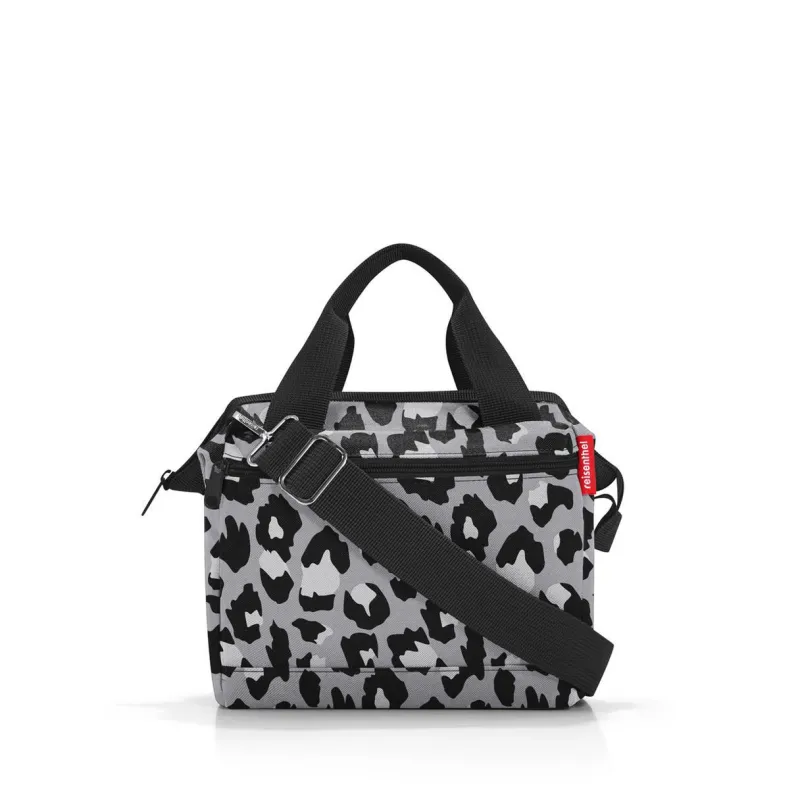 Reisenthel Reisetaschen Und Koffer>Allrounder Cross Leo Nero Reisetasche