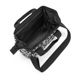 Reisenthel Reisetaschen Und Koffer>Allrounder Cross Leo Nero Reisetasche