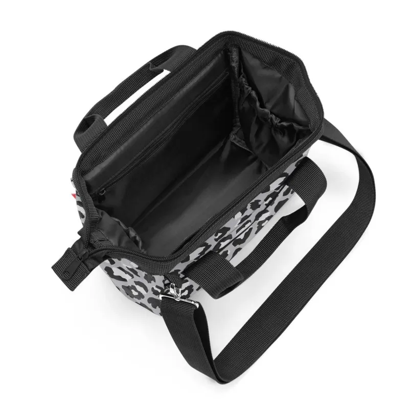 Reisenthel Reisetaschen Und Koffer>Allrounder Cross Leo Nero Reisetasche