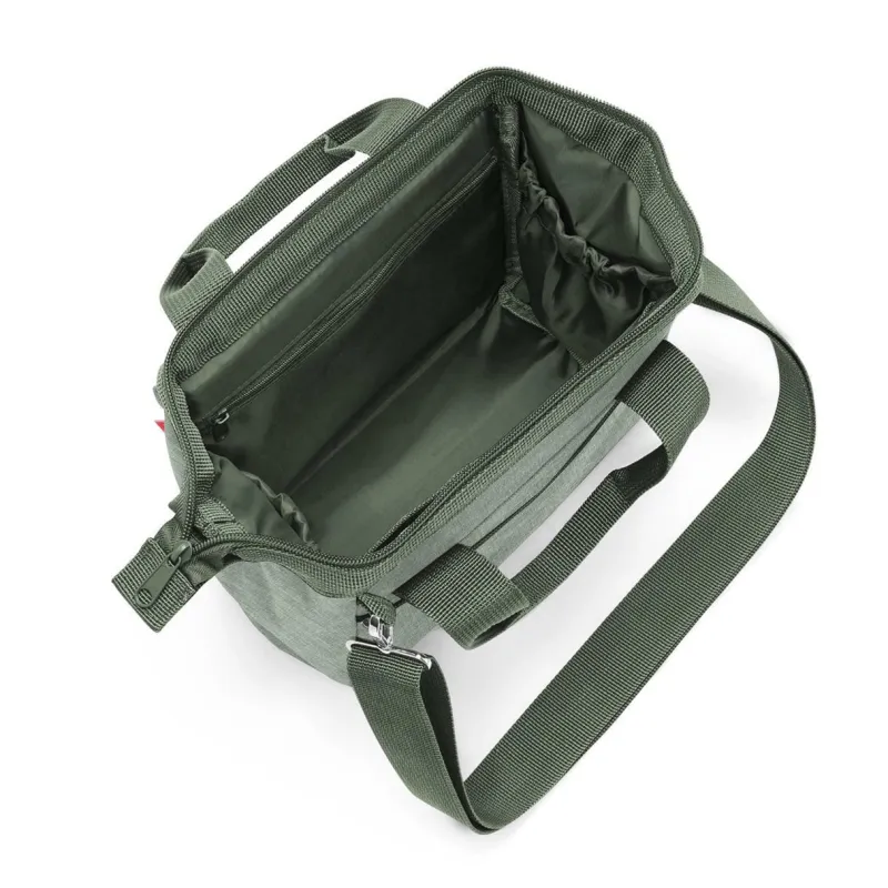 Reisenthel Taschen Und Körbe>Allrounder Cross Twist Sage Reisetasche