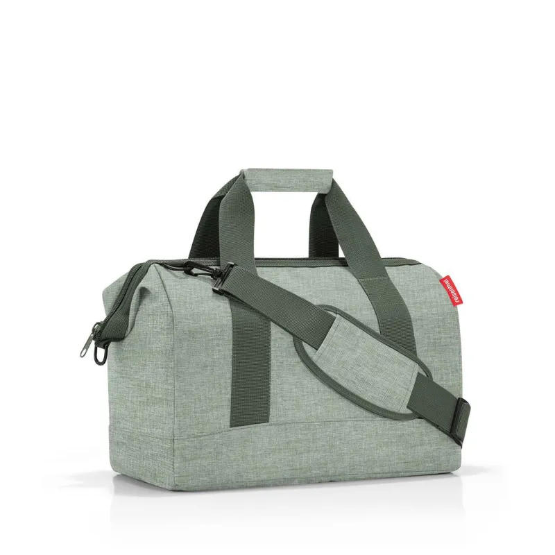 Reisenthel Taschen Und Körbe>Allrounder M Twist Sage Reisetasche