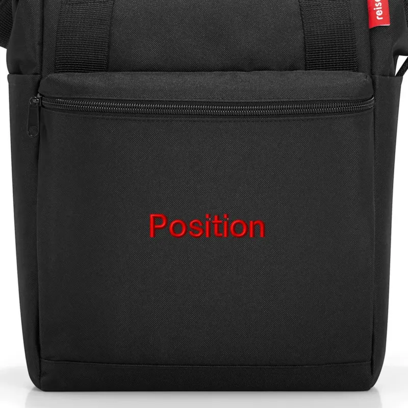 Reisenthel Taschen Und Körbe>Allrounder R black Reisetasche