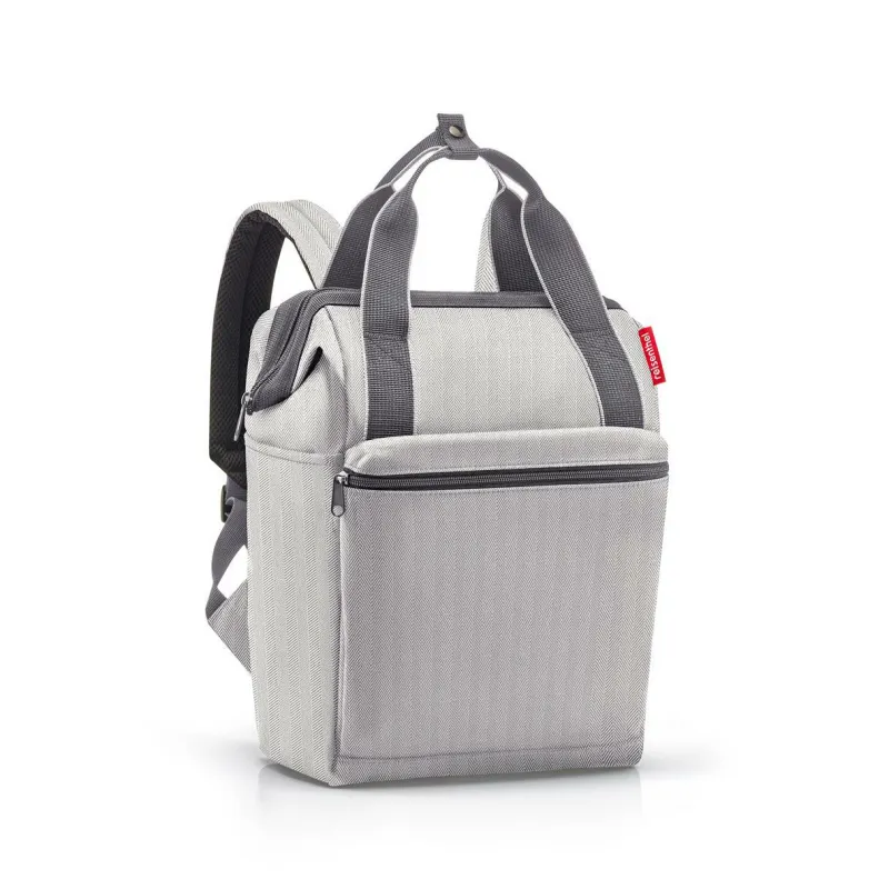 Reisenthel Taschen Und Körbe>Allrounder R Herringbone Grey Reisetasche