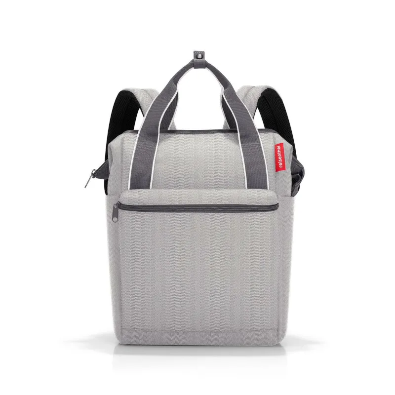 Reisenthel Taschen Und Körbe>Allrounder R Herringbone Grey Reisetasche