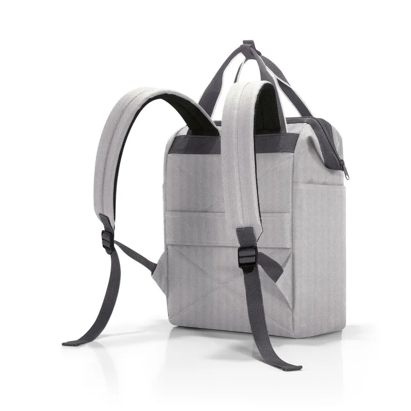 Reisenthel Taschen Und Körbe>Allrounder R Herringbone Grey Reisetasche